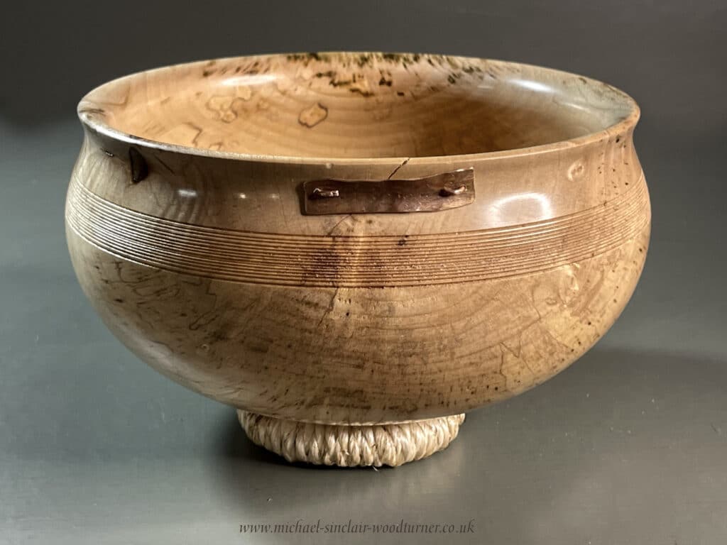 Cairns cog inspired bowl